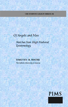 Of Angels and Men cover